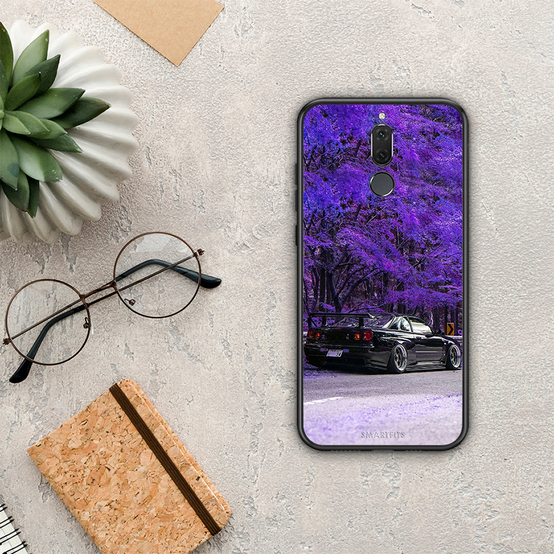 Super Car - Huawei Mate 10 Lite θήκη