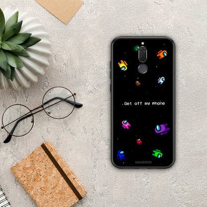Text AFK - Huawei Mate 10 Lite θήκη