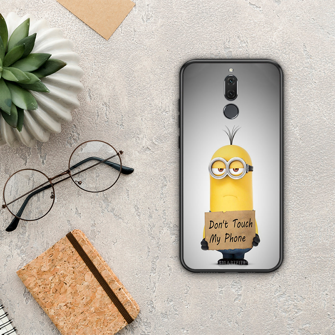 Text Minion - Huawei Mate 10 Lite θήκη