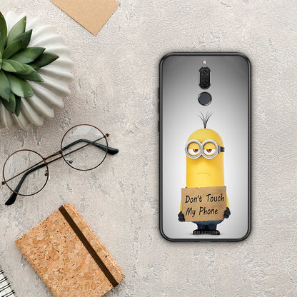 Text Minion - Huawei Mate 10 Lite θήκη