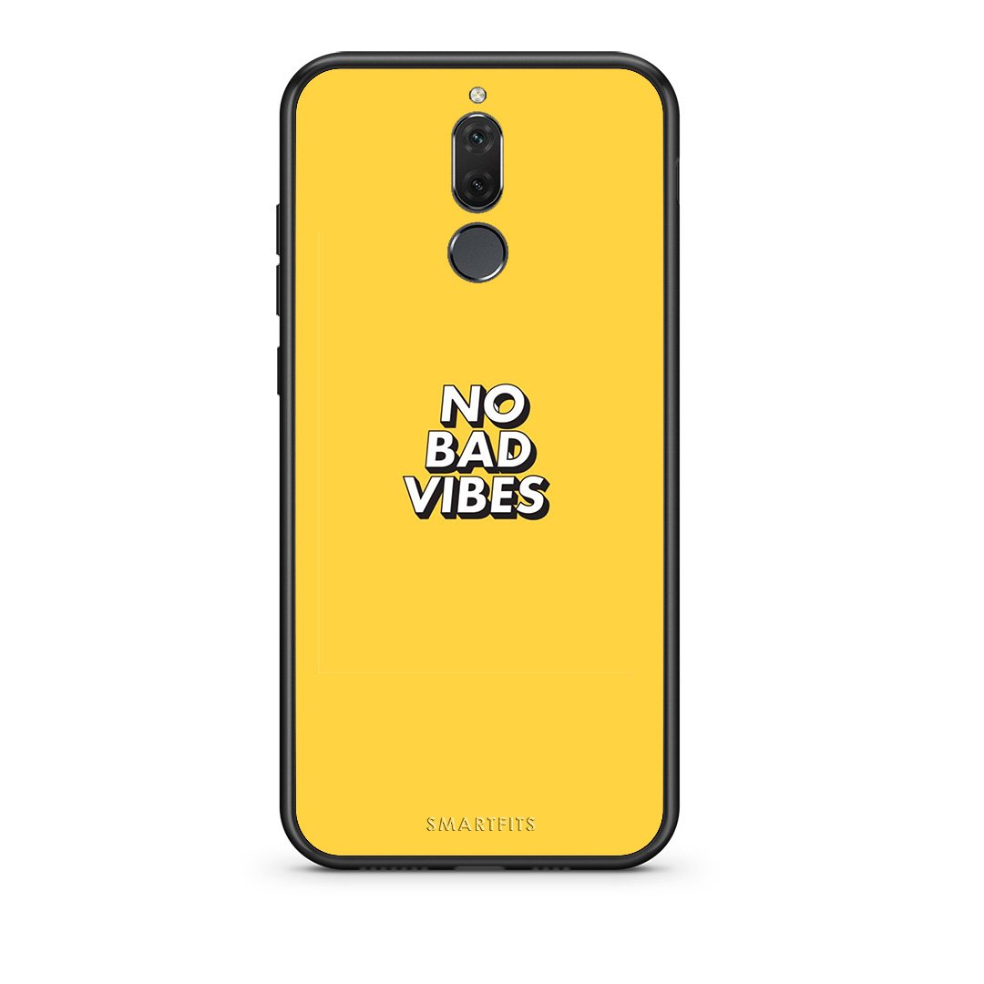 4 - huawei mate 10 lite Vibes Text case, cover, bumper
