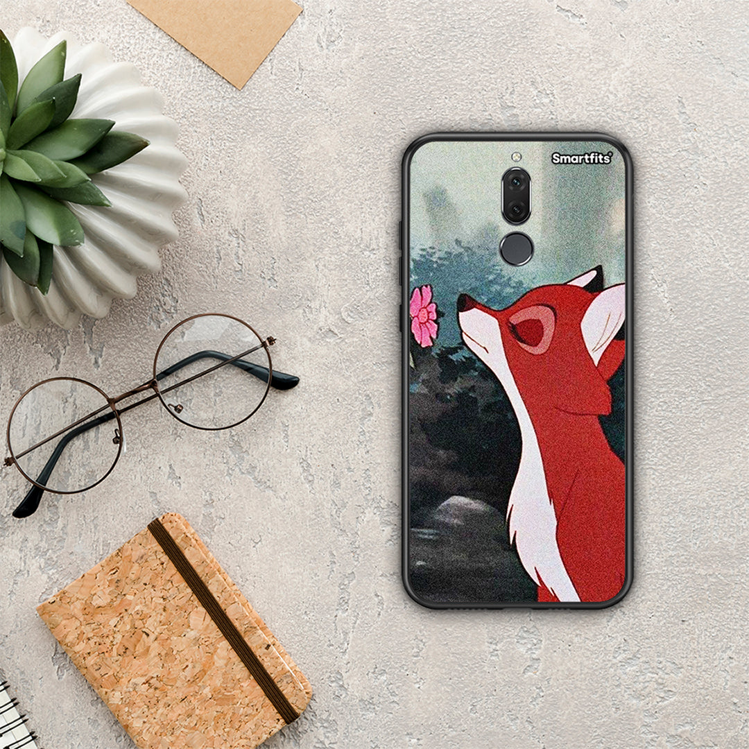 Tod And Vixey Love 2 - Huawei Mate 10 Lite θήκη
