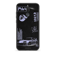 Thumbnail for huawei mate 10 lite Tokyo Drift Θήκη Αγίου Βαλεντίνου από τη Smartfits με σχέδιο στο πίσω μέρος και μαύρο περίβλημα | Smartphone case with colorful back and black bezels by Smartfits