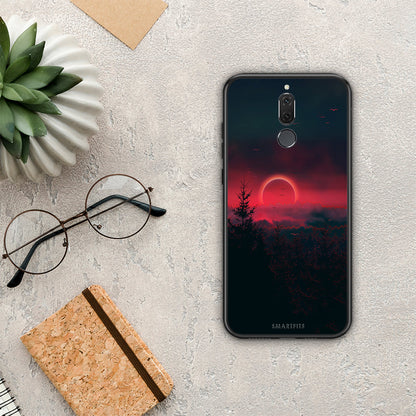 Tropic Sunset - Huawei Mate 10 Lite θήκη