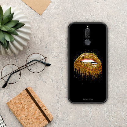 Valentine Golden - Huawei Mate 10 Lite θήκη