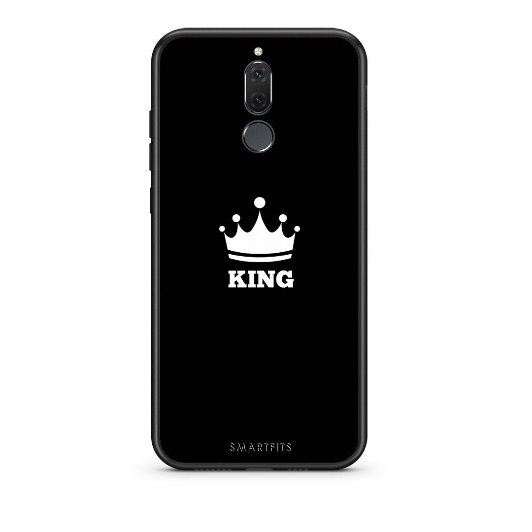 4 - huawei mate 10 lite King Valentine case, cover, bumper