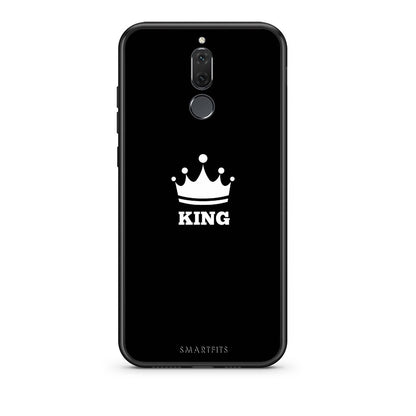 4 - huawei mate 10 lite King Valentine case, cover, bumper
