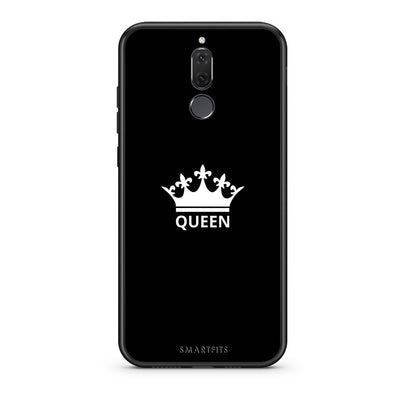 4 - huawei mate 10 lite Queen Valentine case, cover, bumper