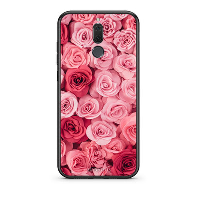 4 - huawei mate 10 lite RoseGarden Valentine case, cover, bumper