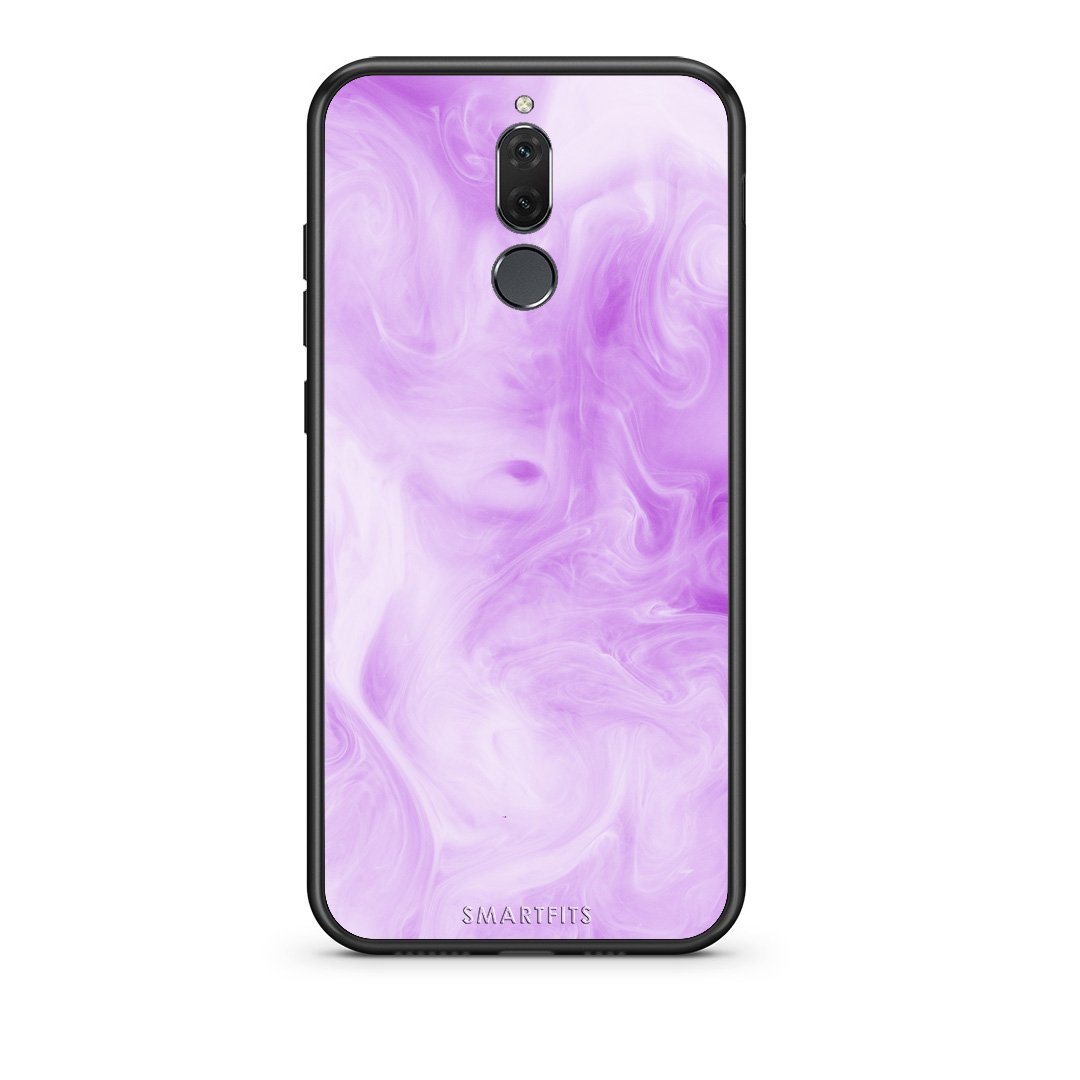 99 - huawei mate 10 lite Watercolor Lavender case, cover, bumper