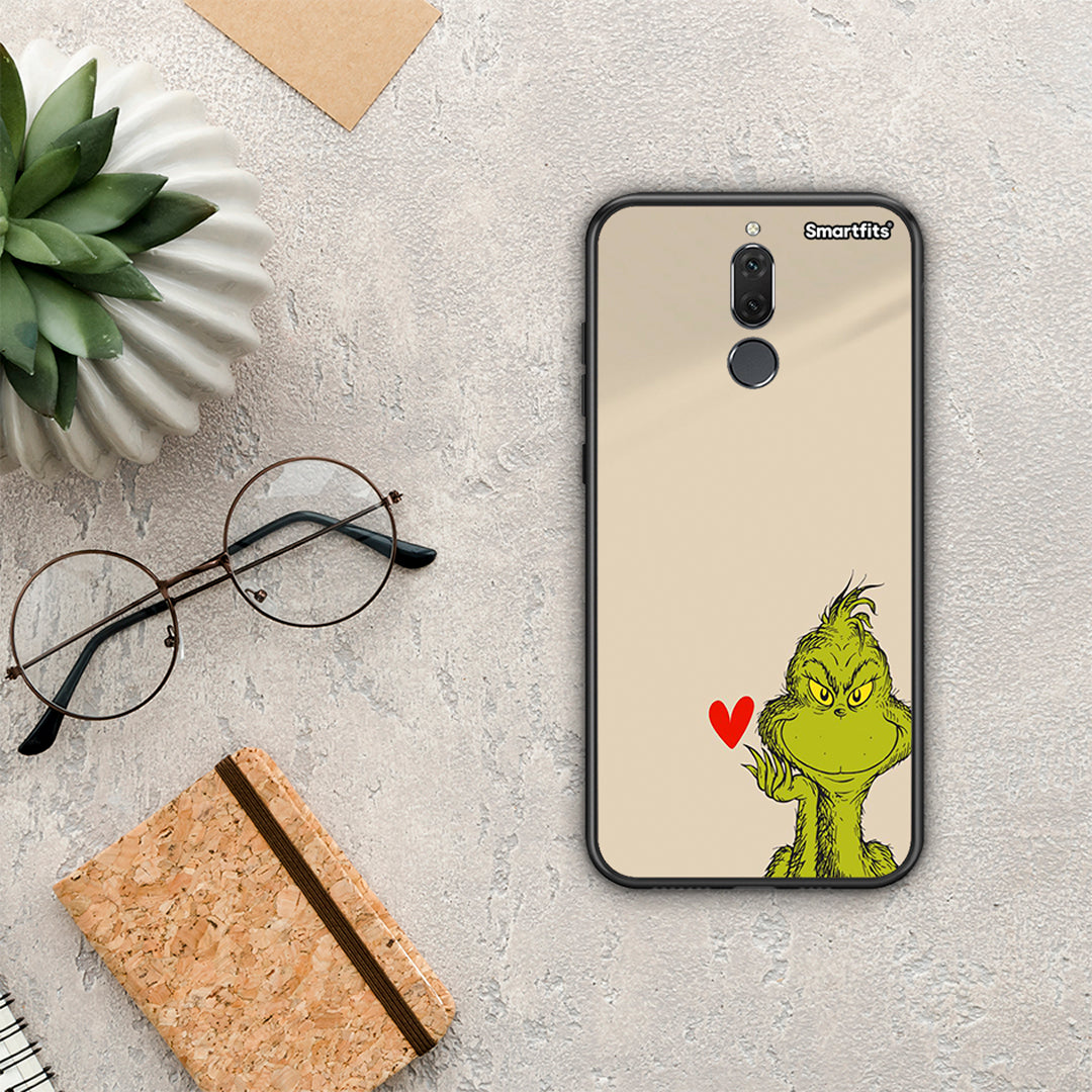 Xmas Grinch - Huawei Mate 10 Lite θήκη