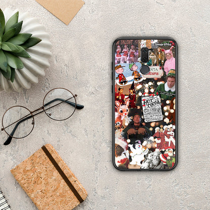 Xmas Movies - Huawei Mate 10 Lite θήκη