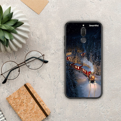 Xmas Train - Huawei Mate 10 Lite θήκη