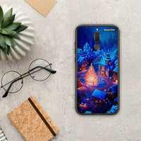 Thumbnail for Xmas Village - Huawei Mate 10 Lite θήκη