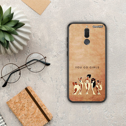 You Go Girl - Huawei Mate 10 Lite θήκη