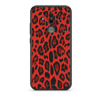 Thumbnail for 4 - Huawei Mate 10 Pro Red Leopard Animal case, cover, bumper