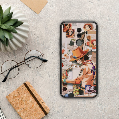 Anime Collage - Huawei Mate 10 Pro θήκη