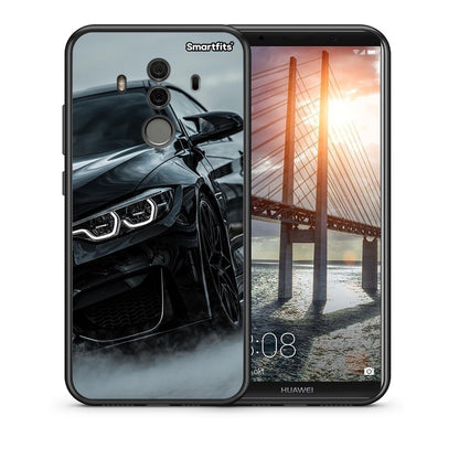 Θήκη Huawei Mate 10 Pro Black BMW από τη Smartfits με σχέδιο στο πίσω μέρος και μαύρο περίβλημα | Huawei Mate 10 Pro Black BMW case with colorful back and black bezels