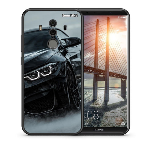 Θήκη Huawei Mate 10 Pro Black BMW από τη Smartfits με σχέδιο στο πίσω μέρος και μαύρο περίβλημα | Huawei Mate 10 Pro Black BMW case with colorful back and black bezels