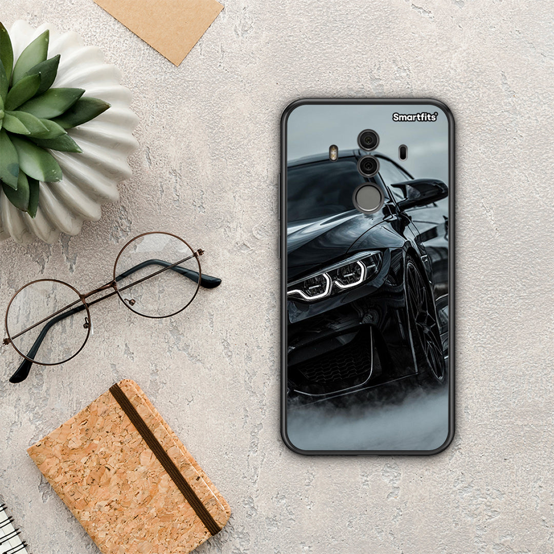Black BMW - Huawei Mate 10 Pro θήκη