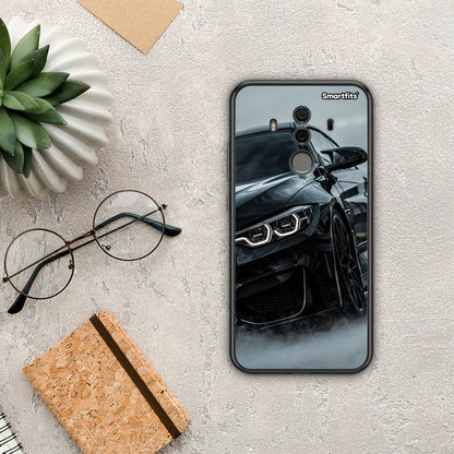 Black BMW - Huawei Mate 10 Pro θήκη