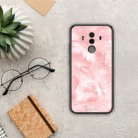 Thumbnail for Boho Pink Feather - Huawei Mate 10 Pro θήκη