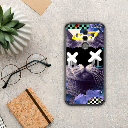 Cat Collage - Huawei Mate 10 Pro θήκη