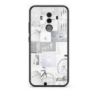 Thumbnail for Huawei Mate 10 Pro Collage Make Me Wonder Θήκη Αγίου Βαλεντίνου από τη Smartfits με σχέδιο στο πίσω μέρος και μαύρο περίβλημα | Smartphone case with colorful back and black bezels by Smartfits