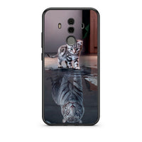 Thumbnail for 4 - Huawei Mate 10 Pro Tiger Cute case, cover, bumper