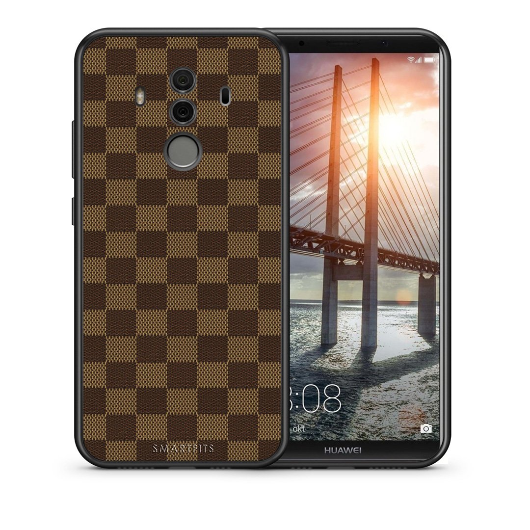 Θήκη Huawei Mate 10 Pro Glamour Designer από τη Smartfits με σχέδιο στο πίσω μέρος και μαύρο περίβλημα | Huawei Mate 10 Pro Glamour Designer case with colorful back and black bezels