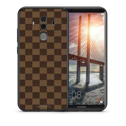 Θήκη Huawei Mate 10 Pro Glamour Designer από τη Smartfits με σχέδιο στο πίσω μέρος και μαύρο περίβλημα | Huawei Mate 10 Pro Glamour Designer case with colorful back and black bezels