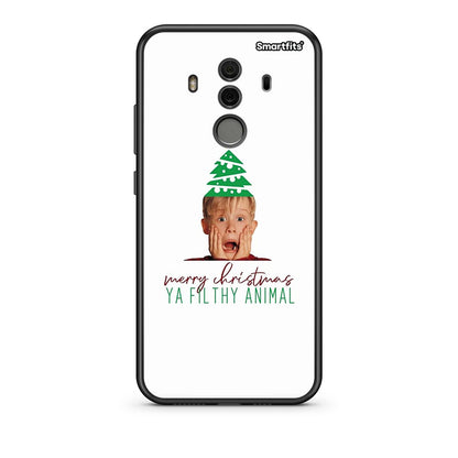 Huawei Mate 10 Pro Filthy Animal θήκη από τη Smartfits με σχέδιο στο πίσω μέρος και μαύρο περίβλημα | Smartphone case with colorful back and black bezels by Smartfits