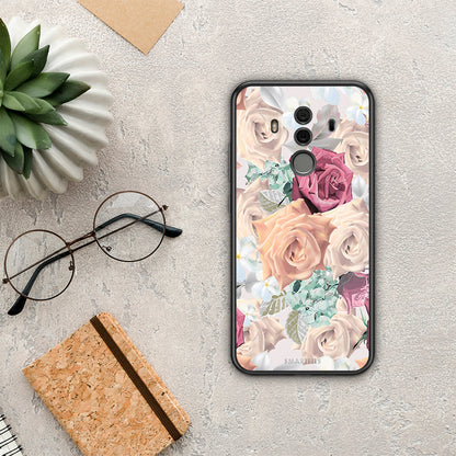 Floral Bouquet - Huawei Mate 10 Pro θήκη