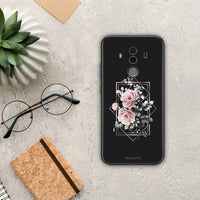 Thumbnail for Flower Frame - Huawei Mate 10 Pro θήκη