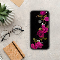Thumbnail for Flower Red Roses - Huawei Mate 10 Pro θήκη