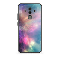 Thumbnail for 105 - Huawei Mate 10 Pro  Rainbow Galaxy case, cover, bumper