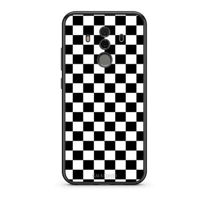 4 - Huawei Mate 10 Pro Squares Geometric case, cover, bumper