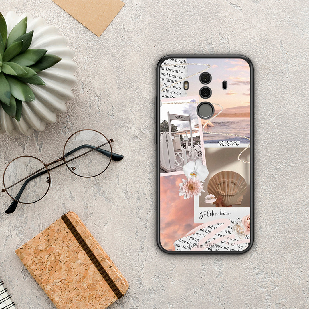 Golden Hour - Huawei Mate 10 Pro θήκη