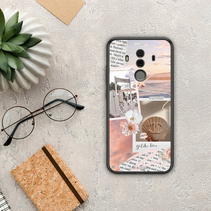 Golden Hour - Huawei Mate 10 Pro θήκη