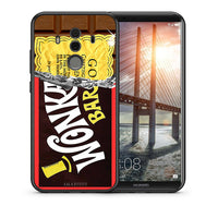 Thumbnail for Θήκη Huawei Mate 10 Pro Golden Ticket από τη Smartfits με σχέδιο στο πίσω μέρος και μαύρο περίβλημα | Huawei Mate 10 Pro Golden Ticket case with colorful back and black bezels