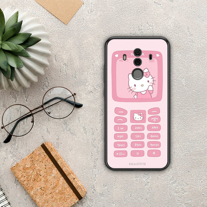 Hello Kitten - Huawei Mate 10 Pro θήκη