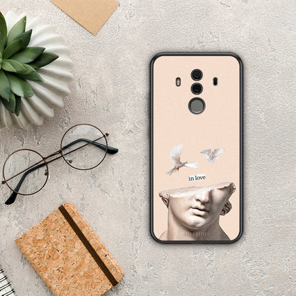 In Love - Huawei Mate 10 Pro θήκη
