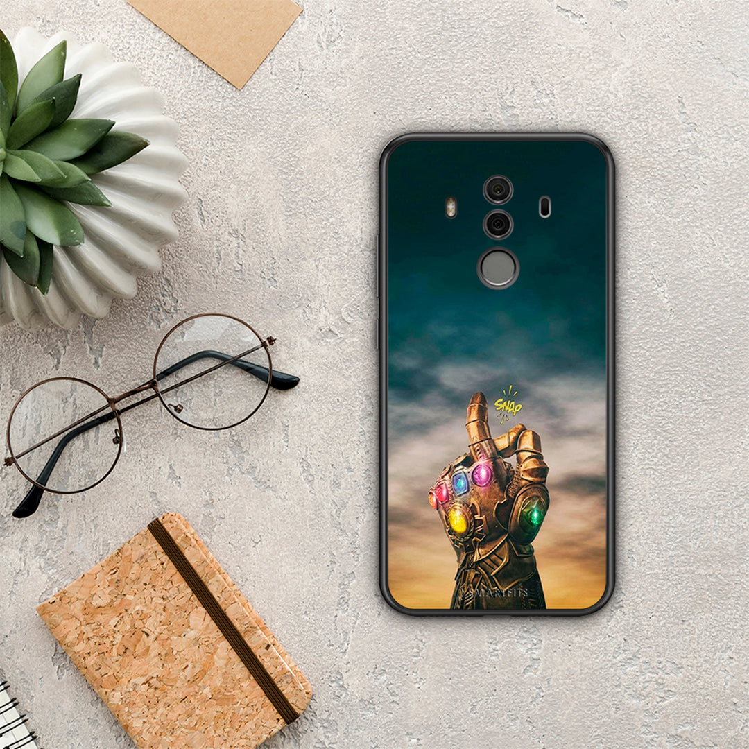 Infinity Snap - Huawei Mate 10 Pro θήκη