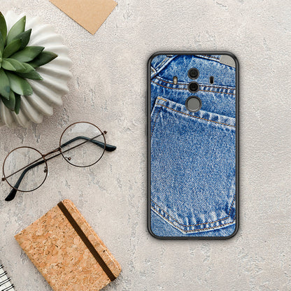 Jeans Pocket - Huawei Mate 10 Pro θήκη