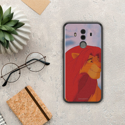 Lion Love 1 - Huawei Mate 10 Pro θήκη