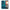 Θήκη Huawei Mate 10 Pro Marble Blue από τη Smartfits με σχέδιο στο πίσω μέρος και μαύρο περίβλημα | Huawei Mate 10 Pro Marble Blue case with colorful back and black bezels