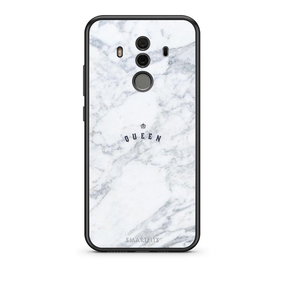 4 - Huawei Mate 10 Pro Queen Marble case, cover, bumper