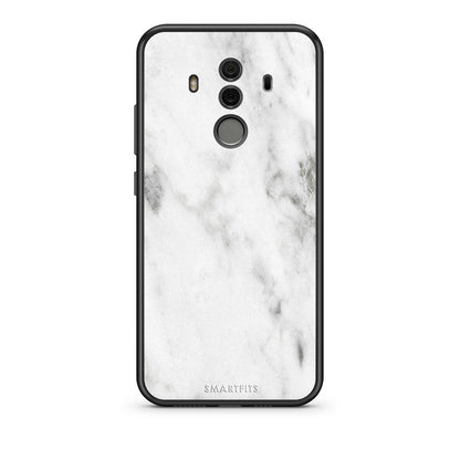 2 - Huawei Mate 10 Pro  White marble case, cover, bumper