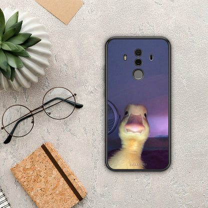 Meme Duck - Huawei Mate 10 Pro θήκη