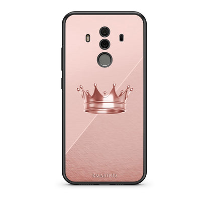 4 - Huawei Mate 10 Pro Crown Minimal case, cover, bumper